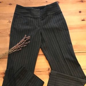 Express Editor Pant Sz 00R